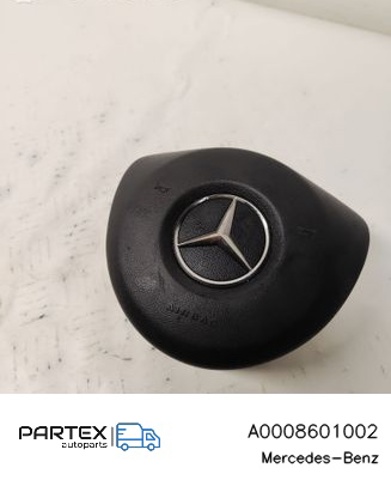 Подушка Айрбег водія A0008601002 MERCEDES