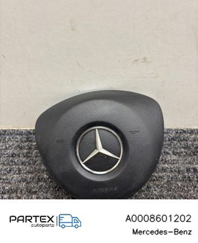 Комплект безпеки A0008601202 MERCEDES