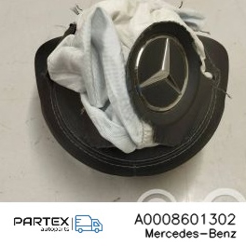 Комплект безпеки A0008601302 MERCEDES