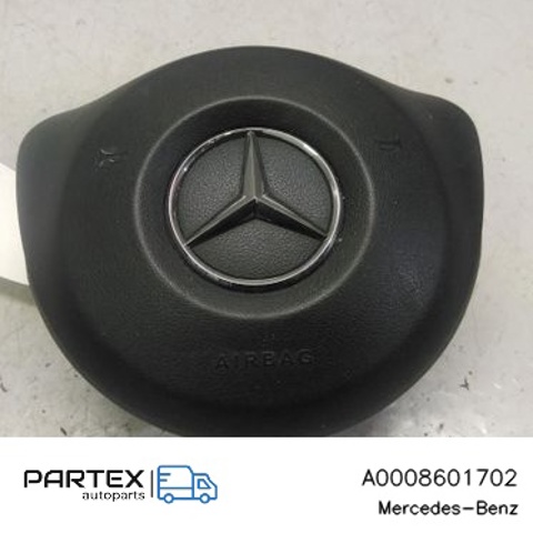 Подушка Айрбег водія A0008601702 MERCEDES