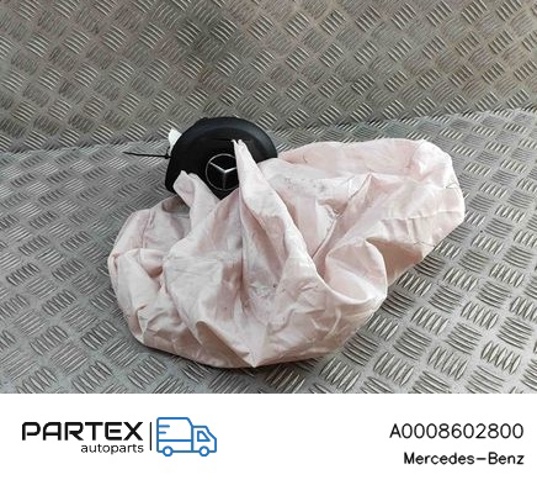 Подушка Айрбег водія A0008602800 MERCEDES