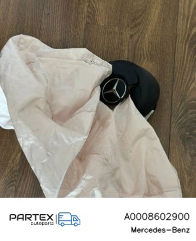 Комплект безпеки A0008602900 MERCEDES