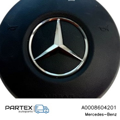 Подушка в кермі A0008604201 MERCEDES