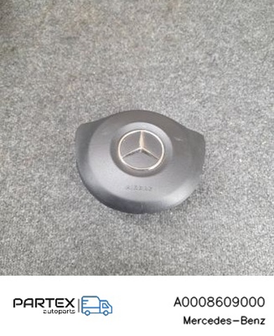 Подушка безпеки водія A0008609000 MERCEDES