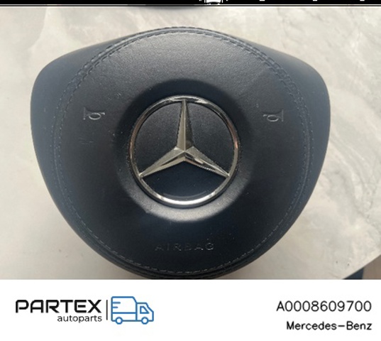 Подушка в кермі A0008609700 MERCEDES
