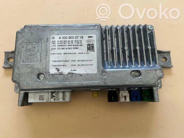 A0009000718 Mercedes