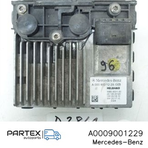 A0009001229 Mercedes