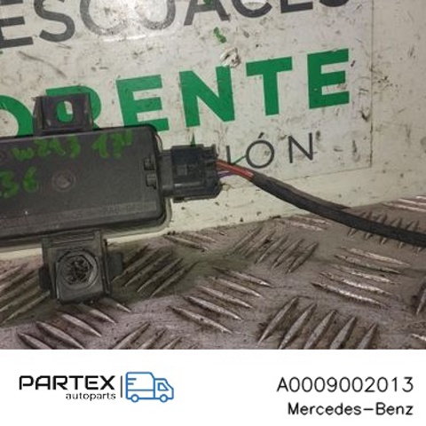 Блок системи контролю тиску в шинах A0009002013 MERCEDES
