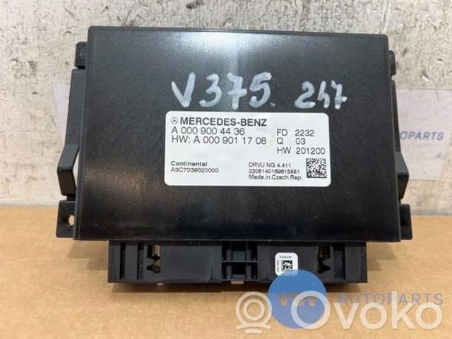 A0009004436 Mercedes