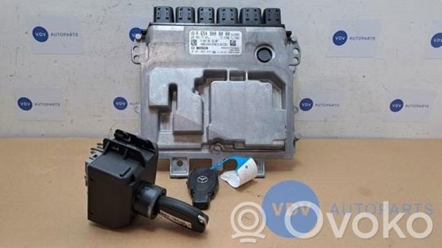 Блок управління AD BLUE A0009007604 MERCEDES