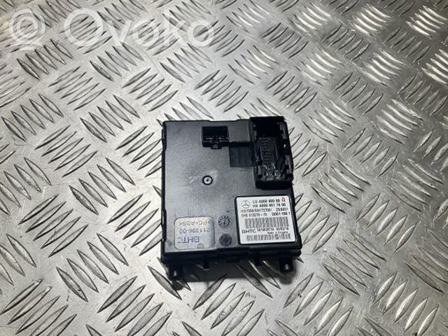 Блок управління клімат-контролем A0009008814 MERCEDES