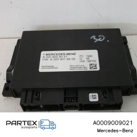 A0009009021 Mercedes