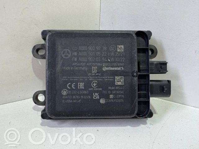 Радарний датчик дистанції A0009009738 MERCEDES