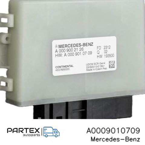 A0009010709 Mercedes