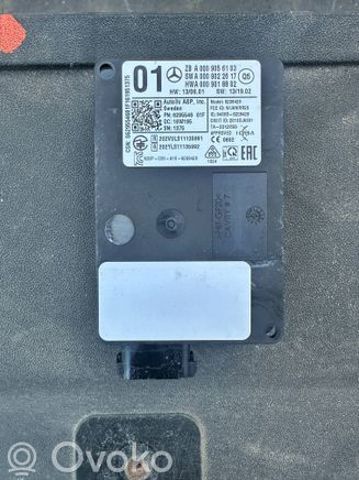 A0009022617 Mercedes