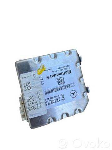 Блок управління камерою A0009050238 MERCEDES
