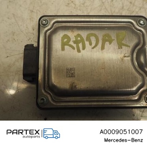 Радарний датчик дистанції A0009051007 MERCEDES