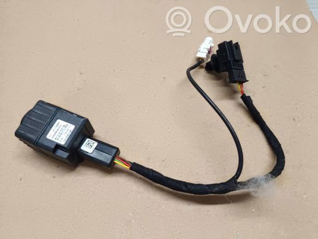 Камера заднього виду A0009054703 MERCEDES