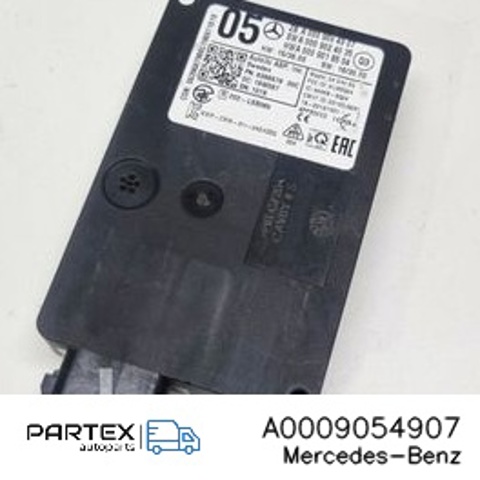 Радарний датчик дистанції A0009054907 MERCEDES