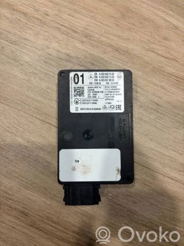 Радар зміни смуги руху A0009057405 MERCEDES