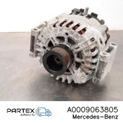 Авто генератор A0009063805 MERCEDES