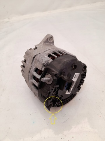 Авто генератор A0009068206 MERCEDES