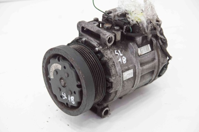 Компресор системи кондиціювання A0012300211 MERCEDES