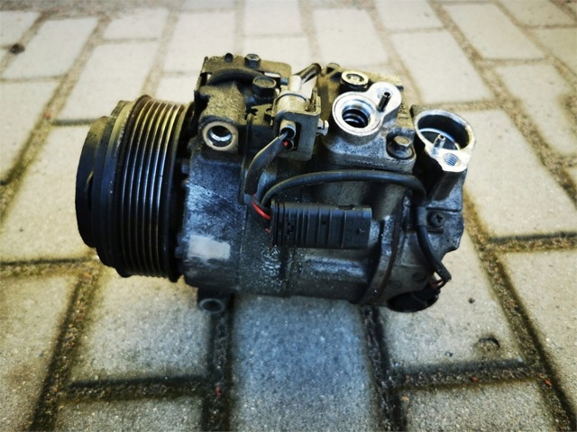 Компресор кондиціонера A0012300711 MERCEDES