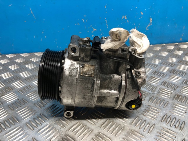 Компресор кондиціонера A0012307011 MERCEDES