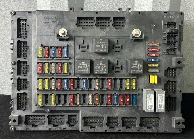 A0014463158 Mercedes