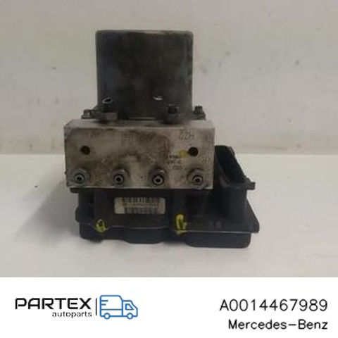 Блоки ABS A0014467989 MERCEDES