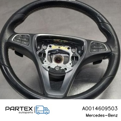 Руль A0014609503 MERCEDES