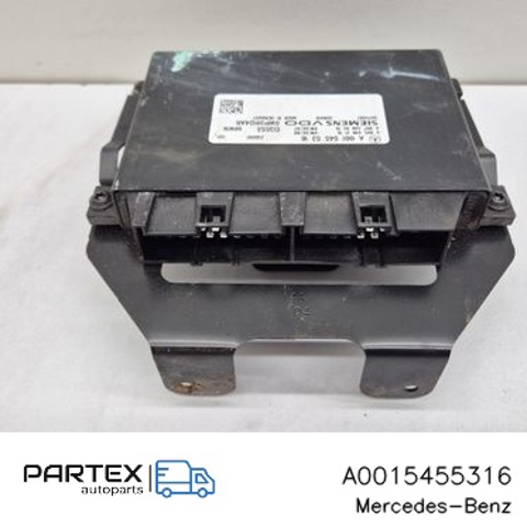 Модуль АКПП електронний A0015455316 MERCEDES