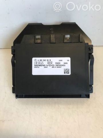 ЕБУ АКПП A0015455916 MERCEDES