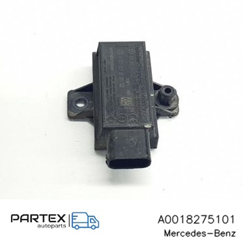 Блок системи контролю тиску в шинах A0018275101 MERCEDES