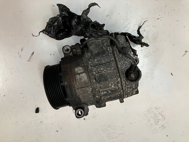 Компресор кондиціонера A0022301111 MERCEDES