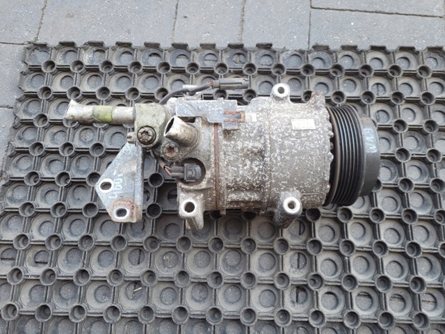 Компресор кондиціонера A0022306811 MERCEDES