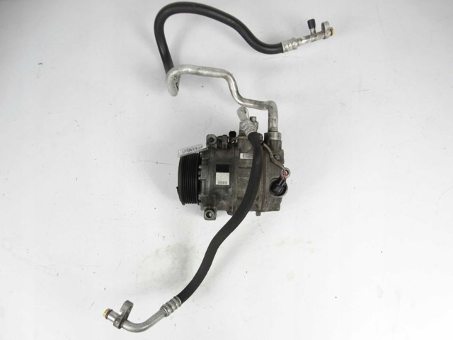 Компресор кондиціонера A0022308111 MERCEDES