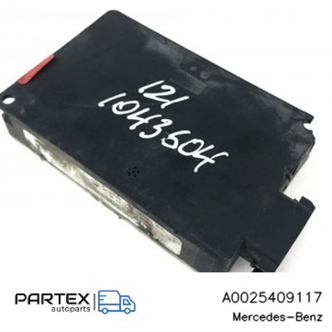 Датчик контролю мертвої зони, задній A0025409117 MERCEDES