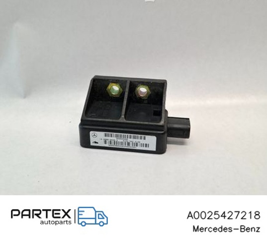 Датчик кутової швидкості повороту автомобіля A0025427218 MERCEDES