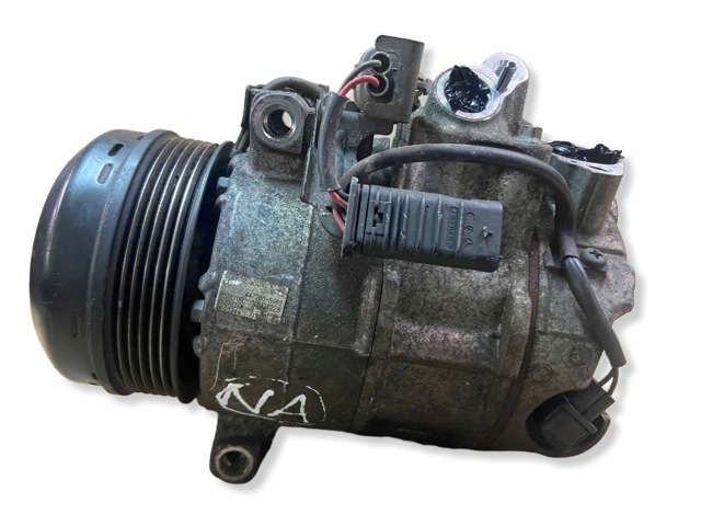 Компресор кондиціонера A0032308511 MERCEDES