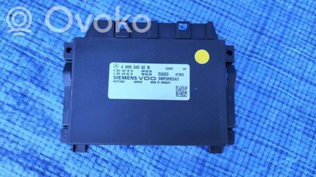Модуль АКПП електронний A0034463810 MERCEDES