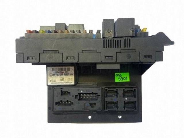 Блок управління сигналами SAM A0035455901 MERCEDES