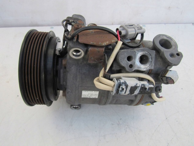 Компресор кліматичної установки A0042301711 MERCEDES