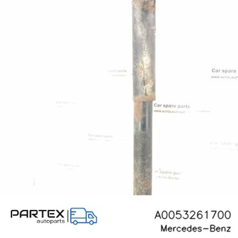 Амортизатор задній A0053261700 MERCEDES