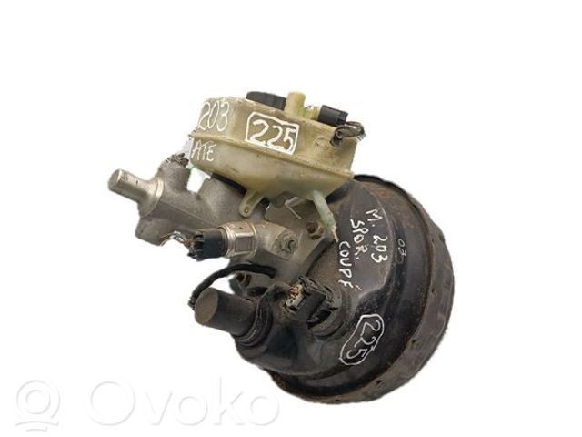 Підсилювач гальм вакуумний A0054304730 MERCEDES
