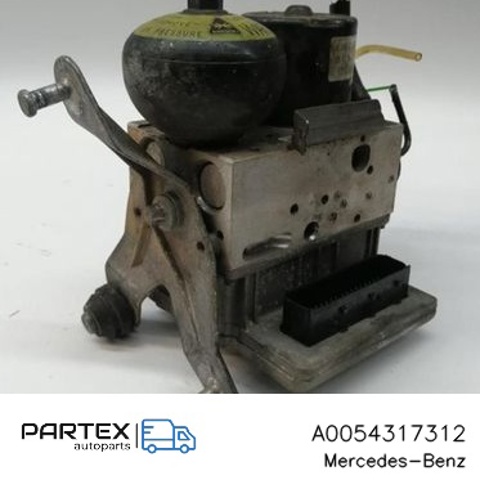 Блок АБС гідравлічний A0054317312 MERCEDES