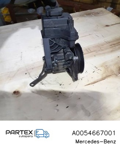 Насос кермового управління A0054667001 MERCEDES