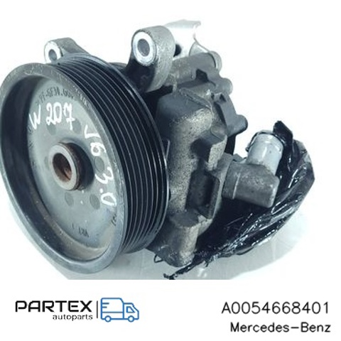 Насос ГПК A0054668401 MERCEDES
