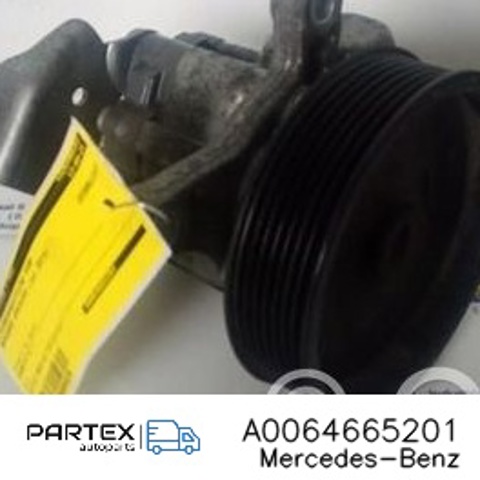 Помпа ГПК A0064665201 MERCEDES